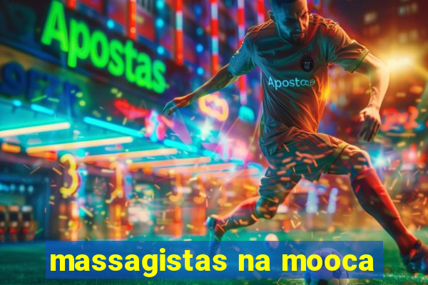 massagistas na mooca